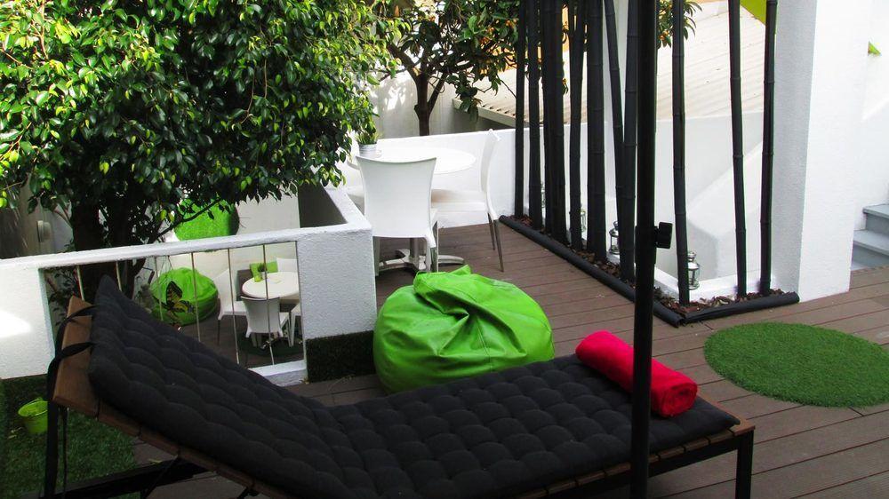 Hello Lisbon Santa Catarina Suites Esterno foto