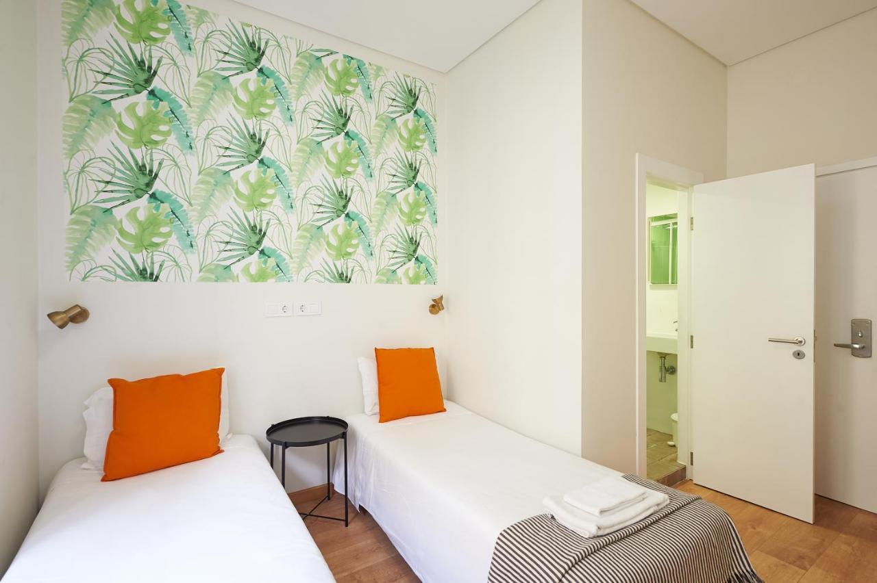 Hello Lisbon Santa Catarina Suites Esterno foto
