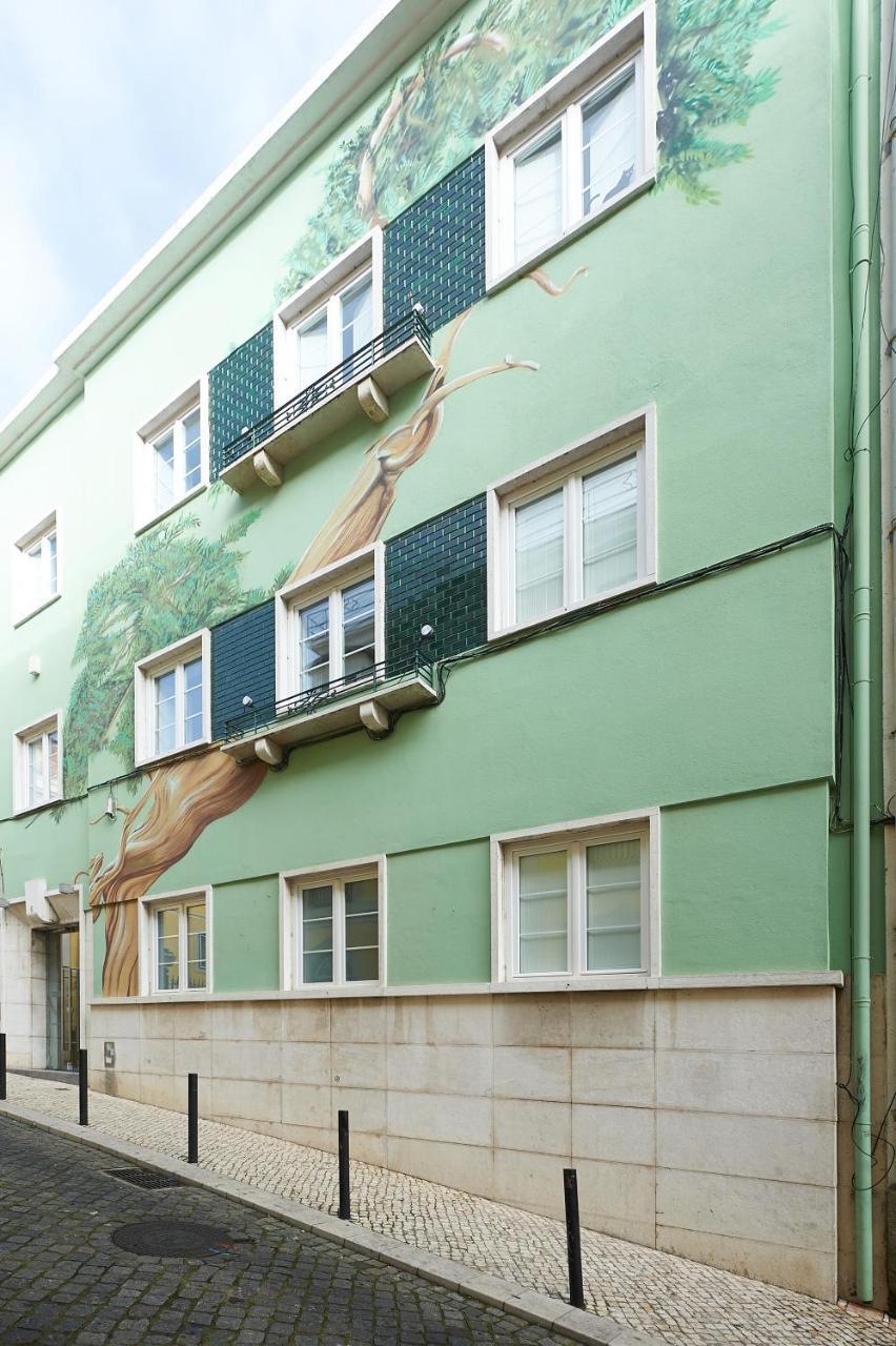 Hello Lisbon Santa Catarina Suites Esterno foto
