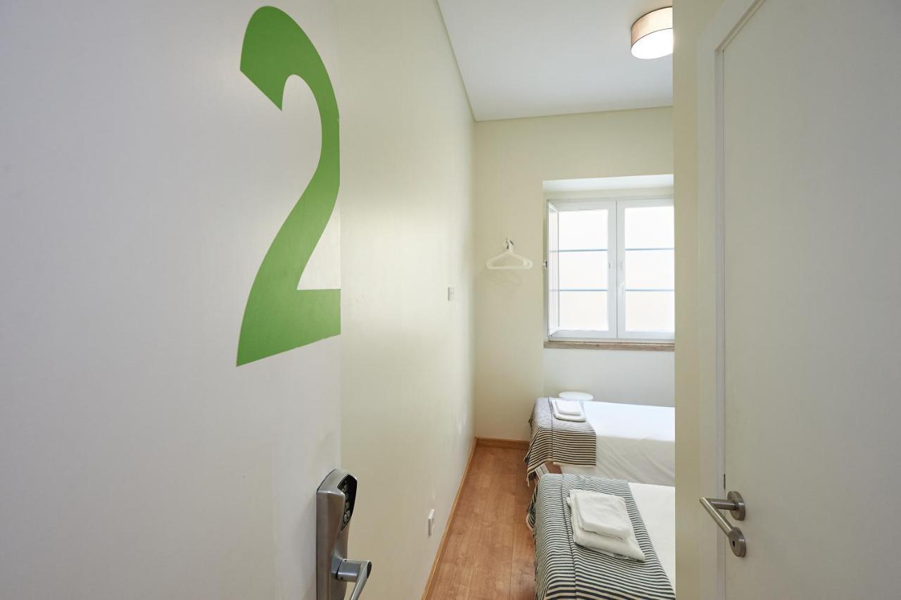 Hello Lisbon Santa Catarina Suites Esterno foto
