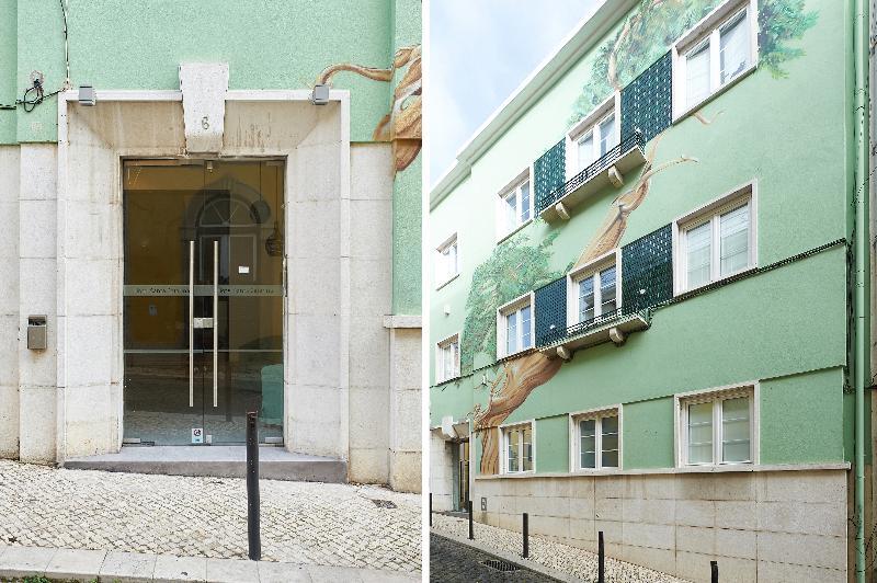 Hello Lisbon Santa Catarina Suites Esterno foto